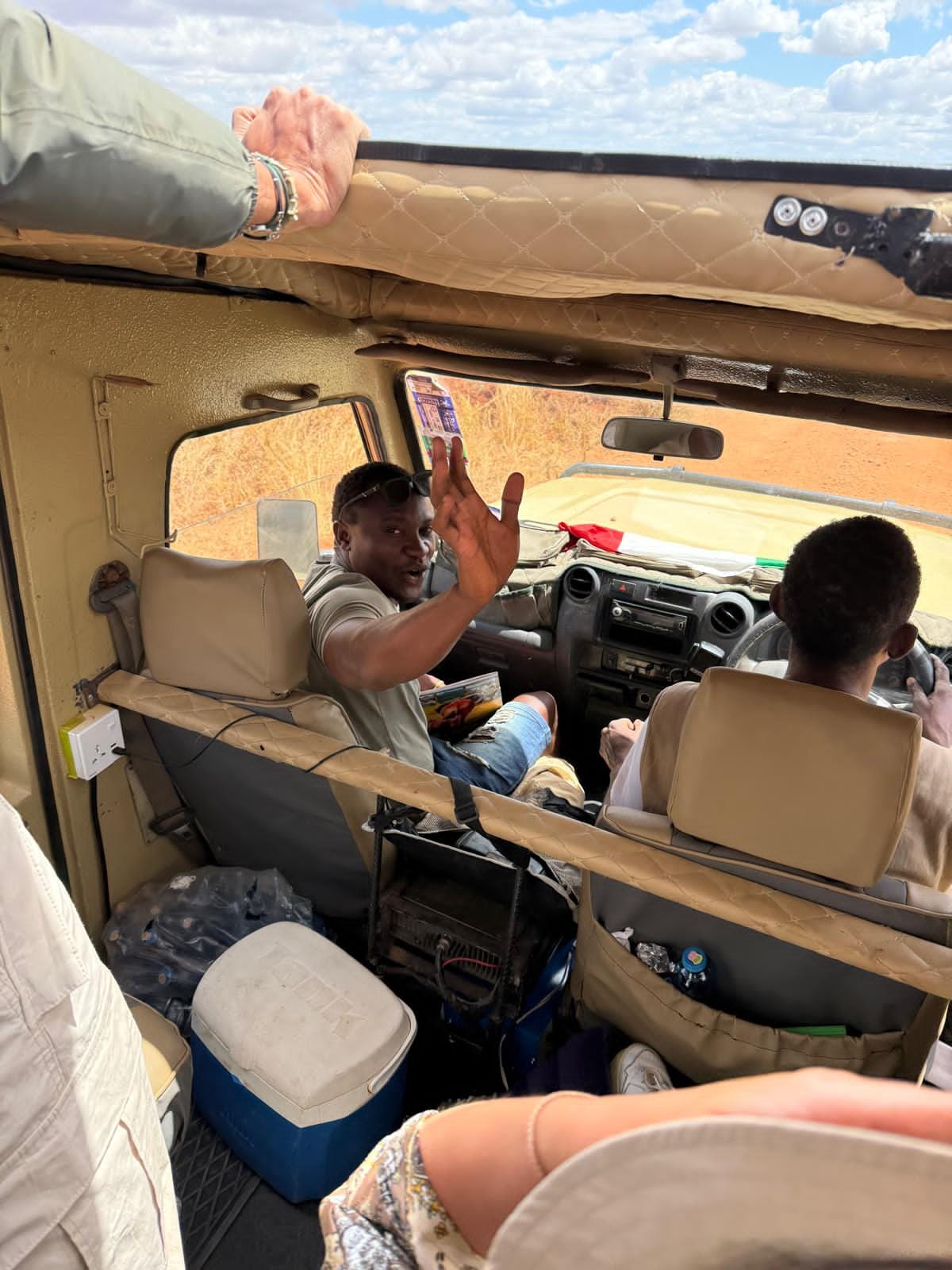 3 Giorni Tsavo Est e Amboseli