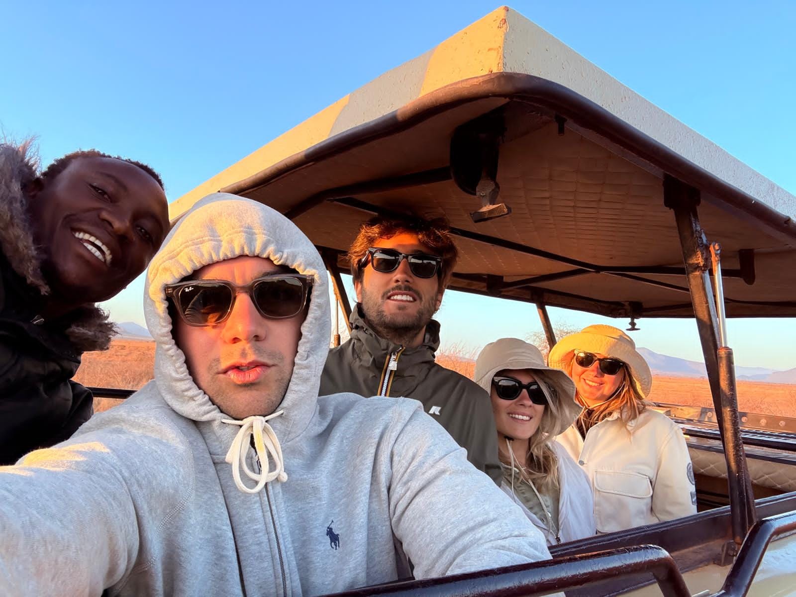 4 Giorni Taita Hills, Amboseli e Tsavo Est